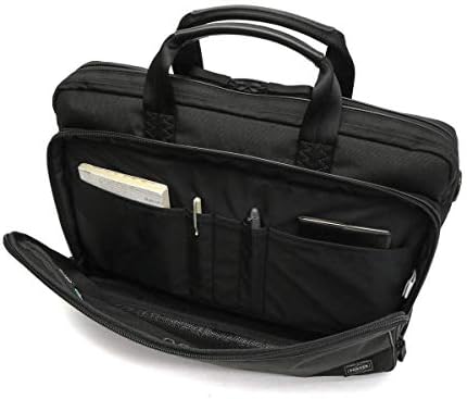 Amazon.co.jp: ポーター ハイブリッド 2WAYブリーフケース（2層）737